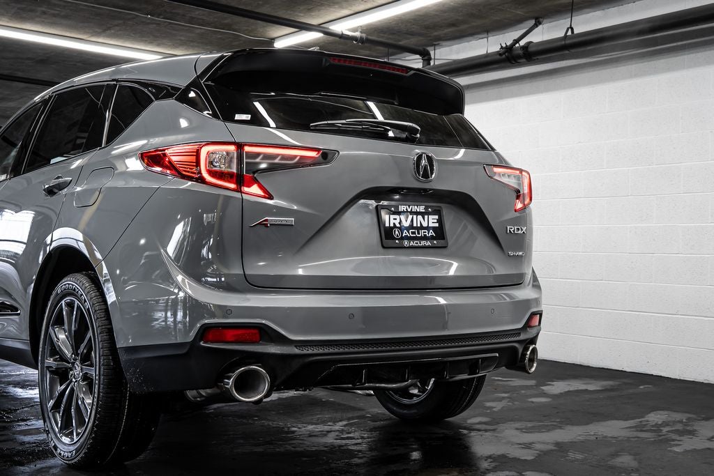 2025 Acura RDX A-Spec Package SH-AWD