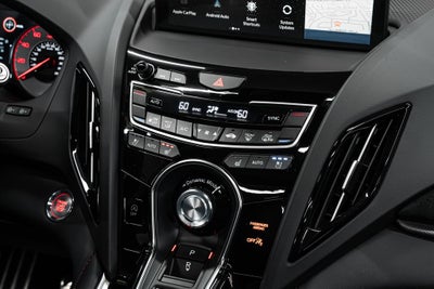 2025 Acura RDX A-Spec Package SH-AWD