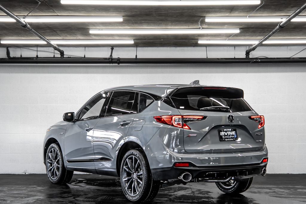 2025 Acura RDX A-Spec Package SH-AWD