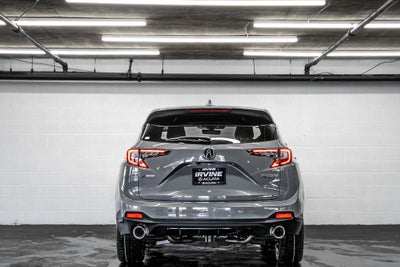 2025 Acura RDX A-Spec Package SH-AWD