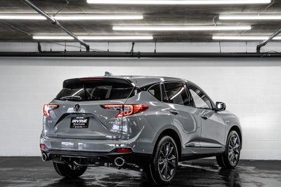 2025 Acura RDX A-Spec Package SH-AWD