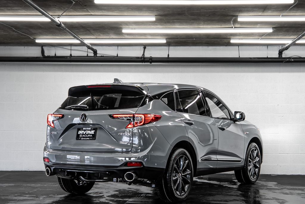 2025 Acura RDX A-Spec Package SH-AWD
