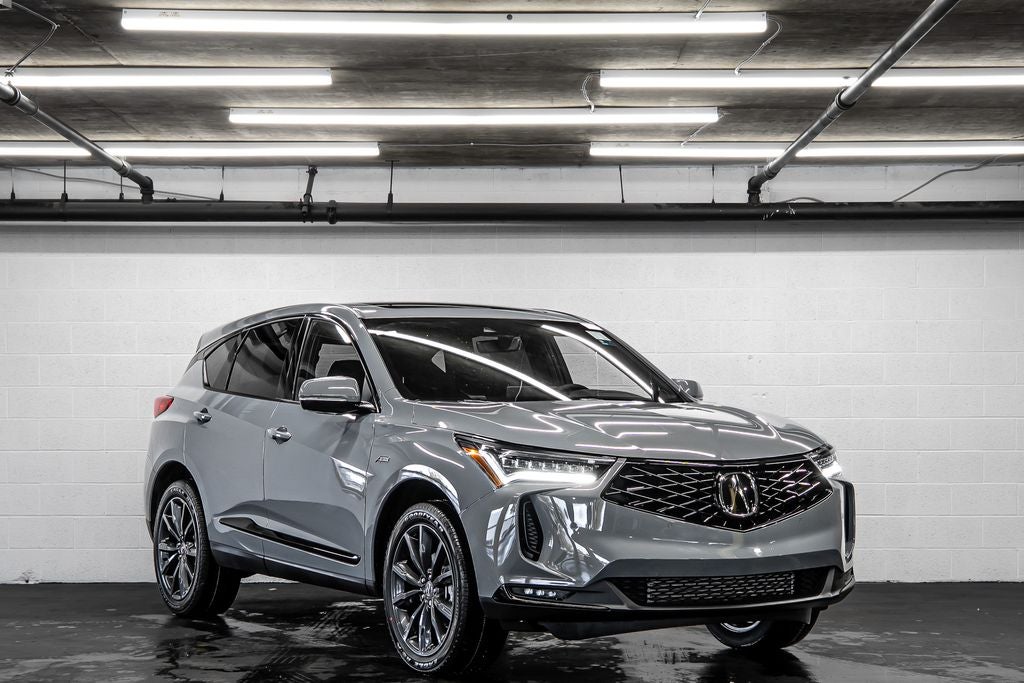 2025 Acura RDX A-Spec Package SH-AWD