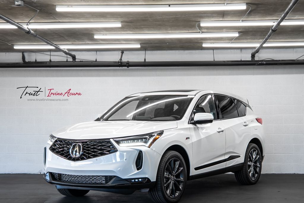 2026 Acura RDX A-Spec Package SH-AWD