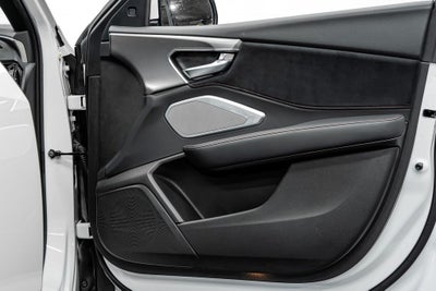 2026 Acura RDX A-Spec Package SH-AWD