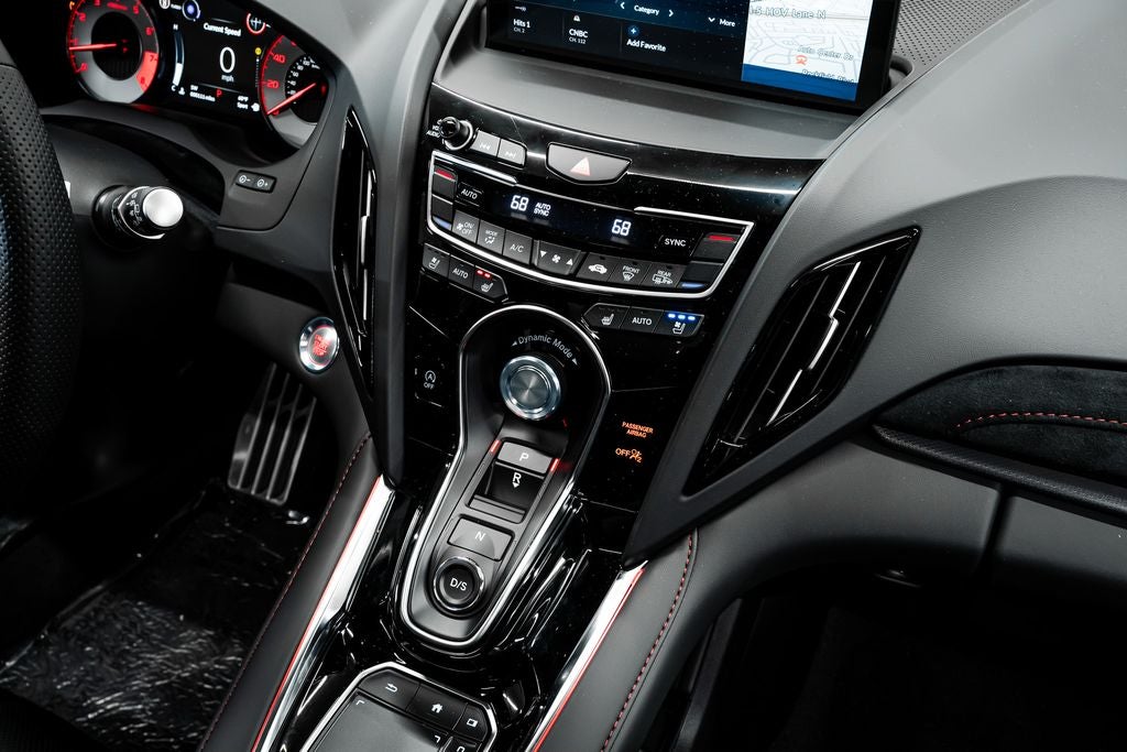 2026 Acura RDX A-Spec Package SH-AWD