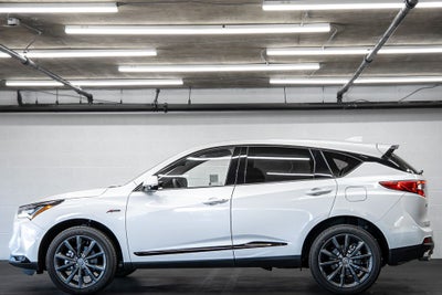 2026 Acura RDX A-Spec Package SH-AWD