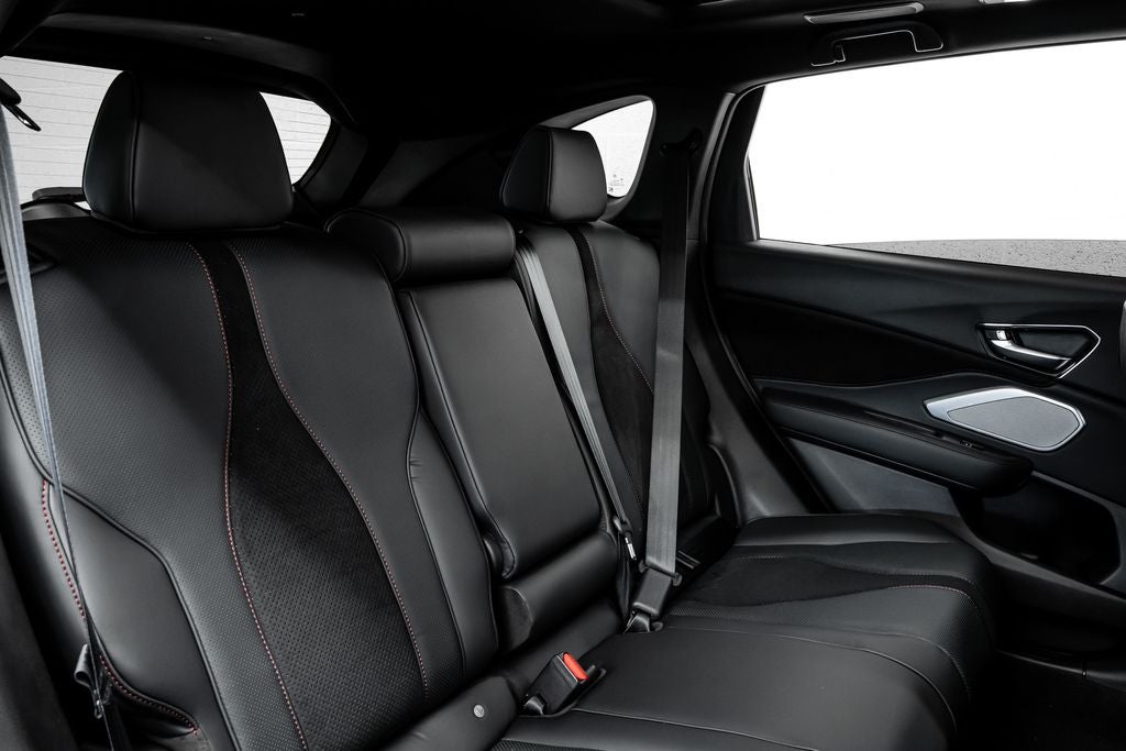 2026 Acura RDX A-Spec Package SH-AWD