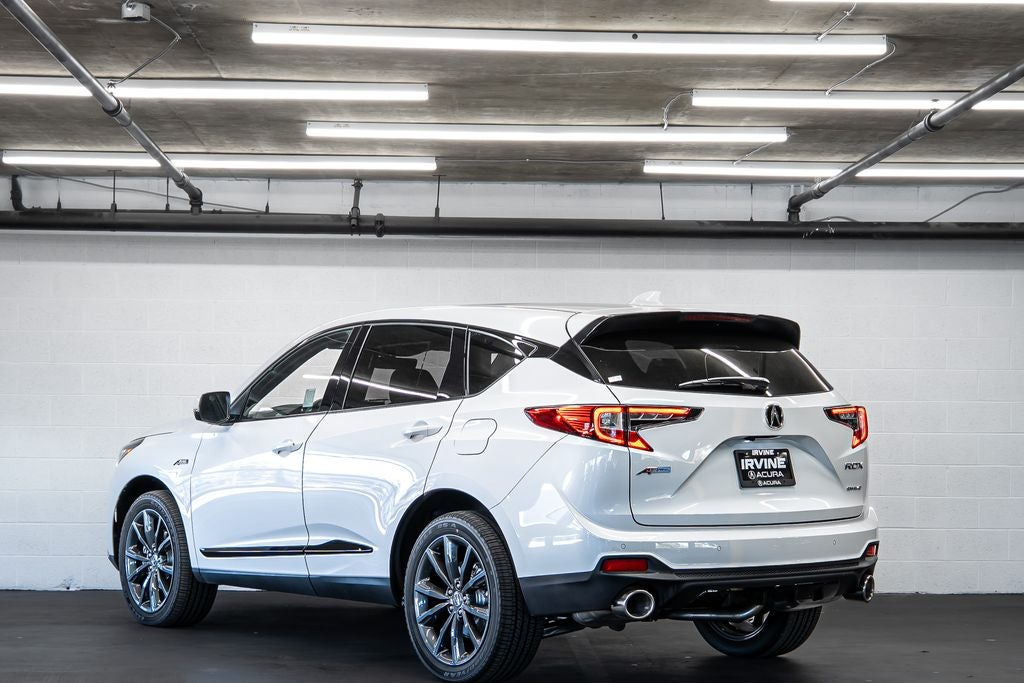 2026 Acura RDX A-Spec Package SH-AWD