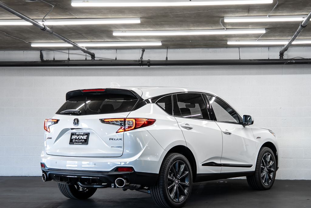 2026 Acura RDX A-Spec Package SH-AWD