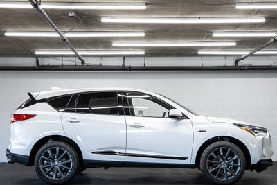 2026 Acura RDX A-Spec Package SH-AWD