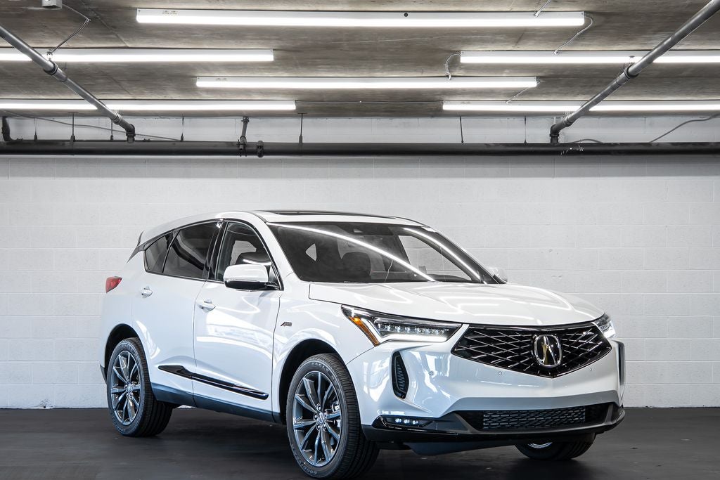 2026 Acura RDX A-Spec Package SH-AWD