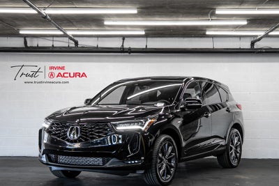 2026 Acura RDX A-Spec Package SH-AWD