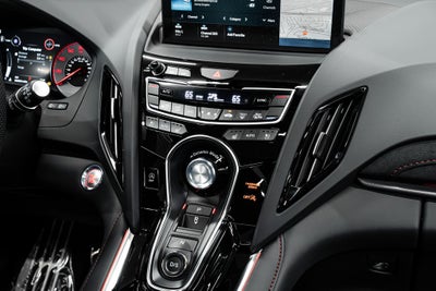 2026 Acura RDX A-Spec Package SH-AWD