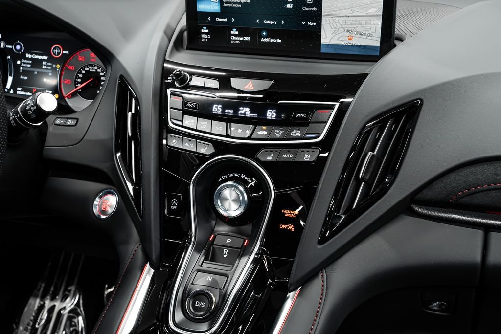2026 Acura RDX A-Spec Package SH-AWD