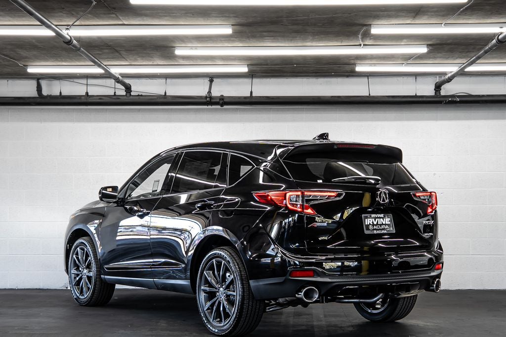 2026 Acura RDX A-Spec Package SH-AWD
