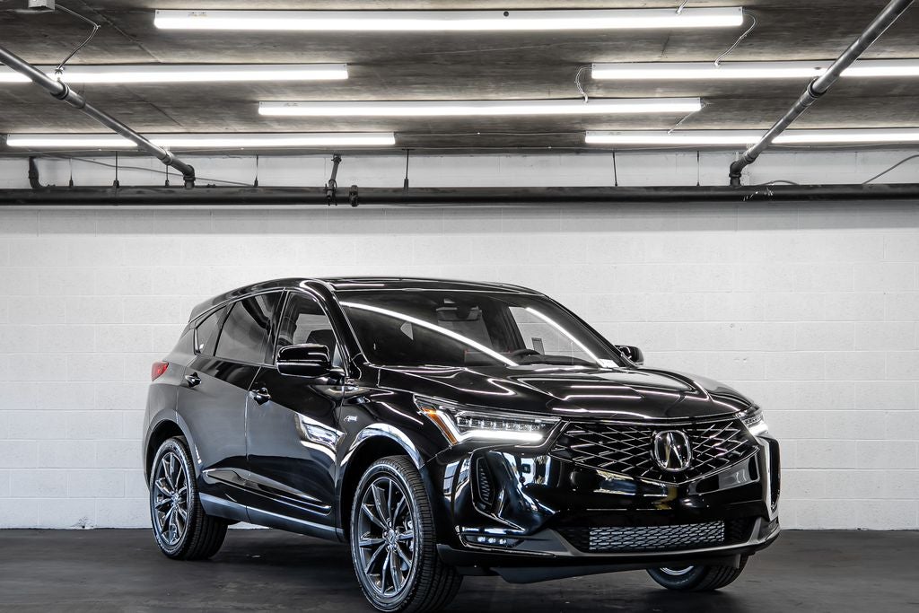 2026 Acura RDX A-Spec Package SH-AWD
