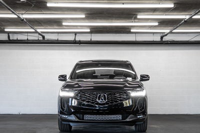 2026 Acura RDX A-Spec Package SH-AWD