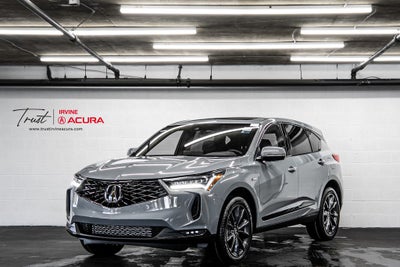 2026 Acura RDX A-Spec Package SH-AWD