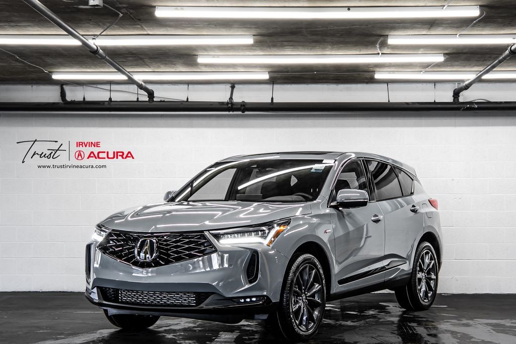 2026 Acura RDX A-Spec Package SH-AWD