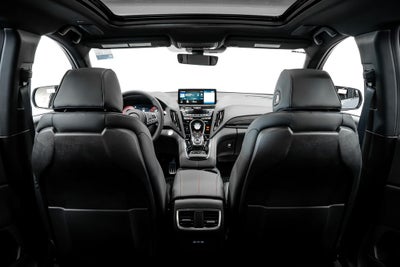 2026 Acura RDX A-Spec Package SH-AWD