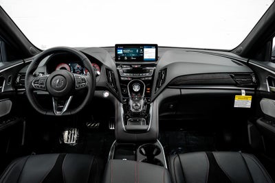 2026 Acura RDX A-Spec Package SH-AWD