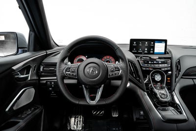 2026 Acura RDX A-Spec Package SH-AWD