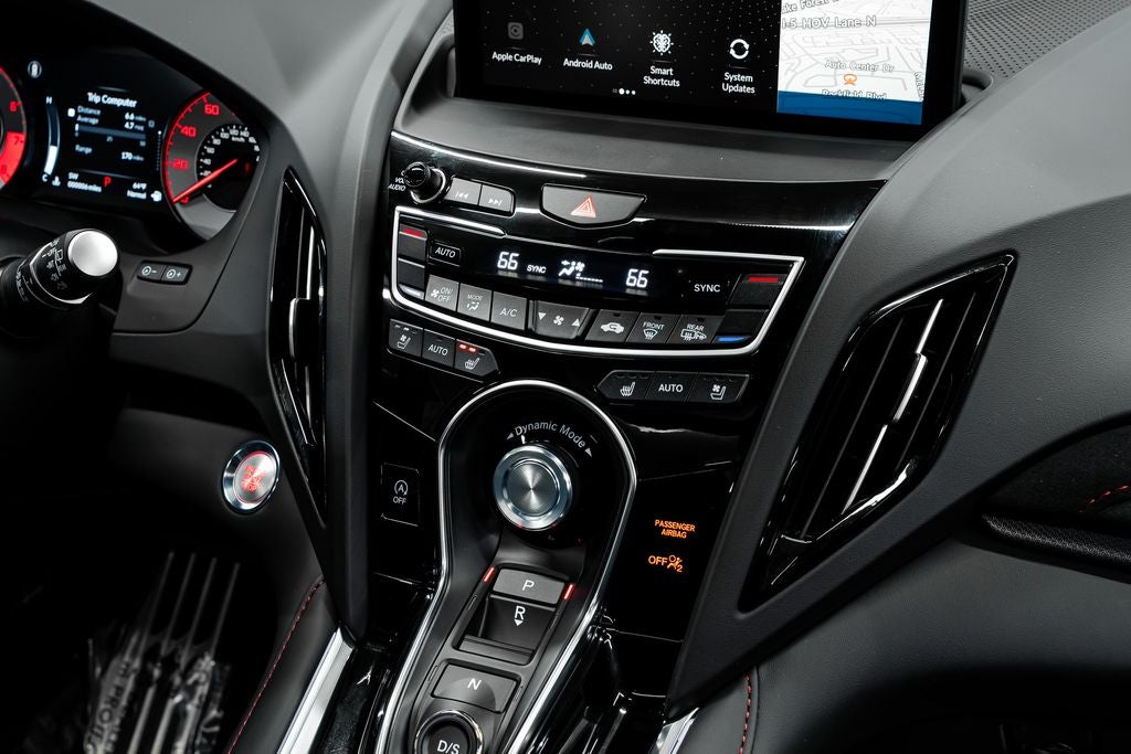 2026 Acura RDX A-Spec Package SH-AWD
