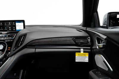 2026 Acura RDX A-Spec Package SH-AWD