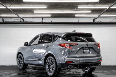 2026 Acura RDX A-Spec Package SH-AWD