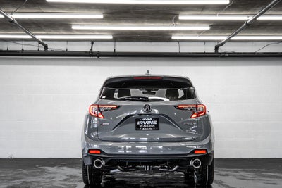 2026 Acura RDX A-Spec Package SH-AWD
