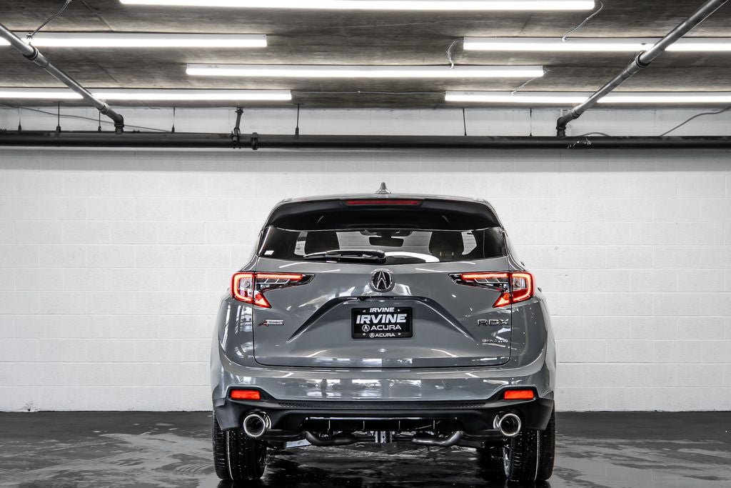 2026 Acura RDX A-Spec Package SH-AWD