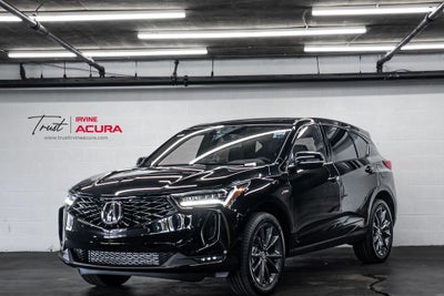 2026 Acura RDX A-Spec Package SH-AWD