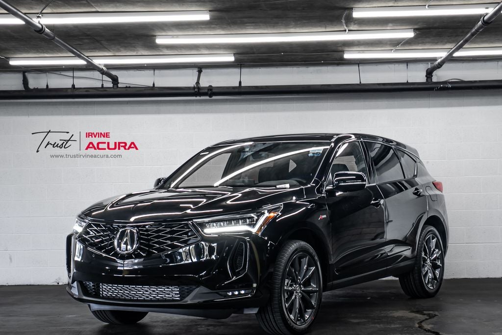 2026 Acura RDX A-Spec Package SH-AWD