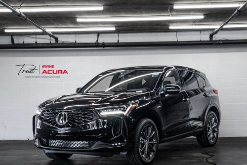 2026 Acura RDX A-Spec Package SH-AWD