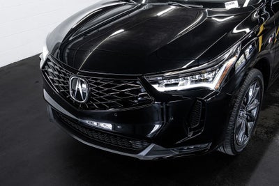 2026 Acura RDX A-Spec Package SH-AWD