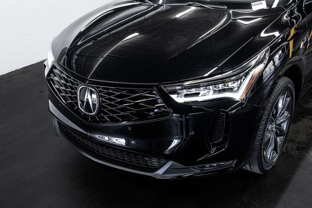 2026 Acura RDX A-Spec Package SH-AWD