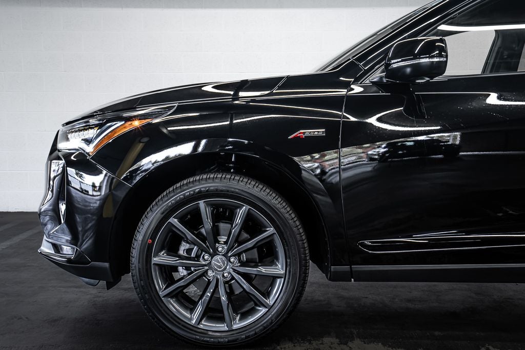 2026 Acura RDX A-Spec Package SH-AWD