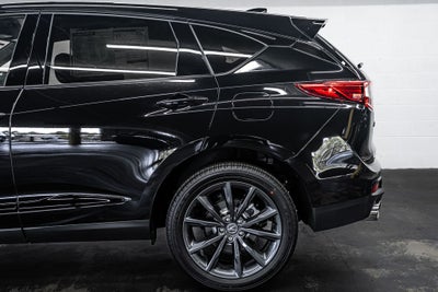 2026 Acura RDX A-Spec Package SH-AWD
