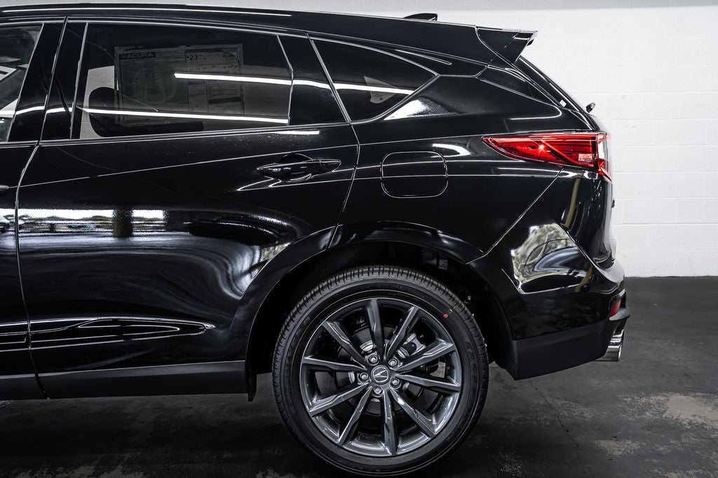 2026 Acura RDX A-Spec Package SH-AWD