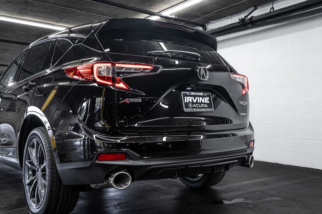 2026 Acura RDX A-Spec Package SH-AWD