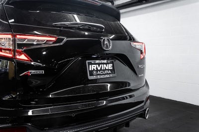 2026 Acura RDX A-Spec Package SH-AWD