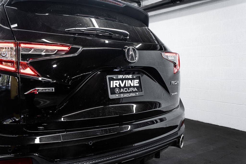 2026 Acura RDX A-Spec Package SH-AWD