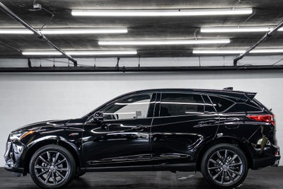 2026 Acura RDX A-Spec Package SH-AWD