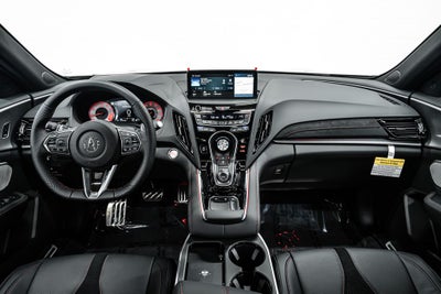 2026 Acura RDX A-Spec Package SH-AWD