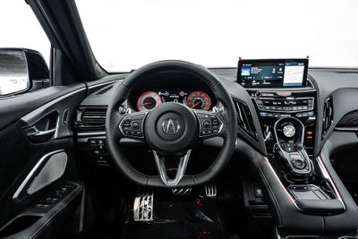 2026 Acura RDX A-Spec Package SH-AWD
