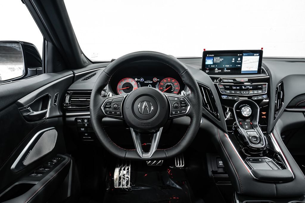 2026 Acura RDX A-Spec Package SH-AWD