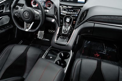 2026 Acura RDX A-Spec Package SH-AWD