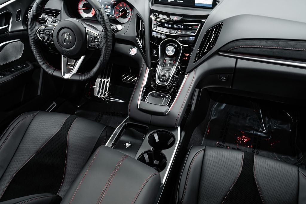 2026 Acura RDX A-Spec Package SH-AWD