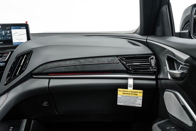 2026 Acura RDX A-Spec Package SH-AWD